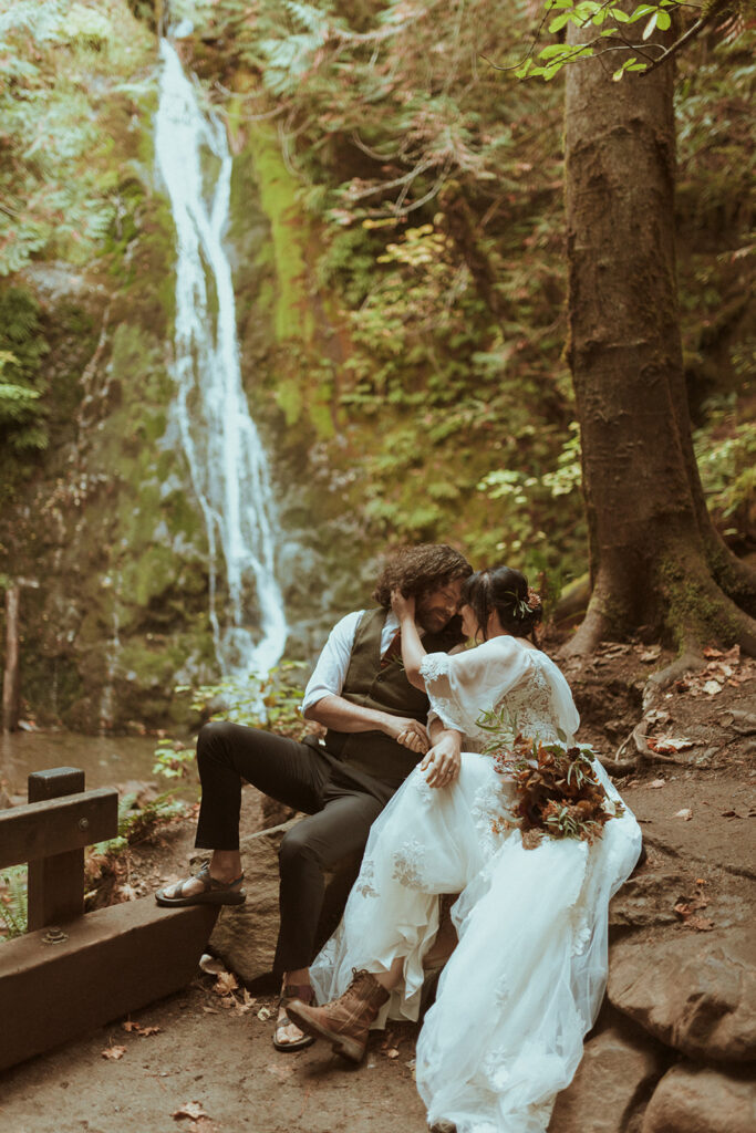 5 Reasons Why You Should Have an Adventurous Elopement in Washington & PNW Area