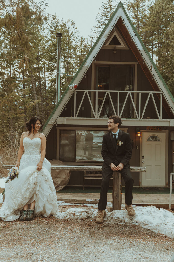 5 Reasons Why You Should Have an Adventurous Elopement in Washington