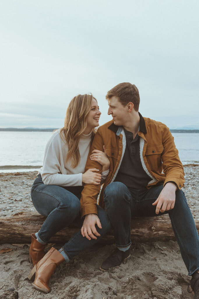 Fun & Unique Engagement Session Ideas!