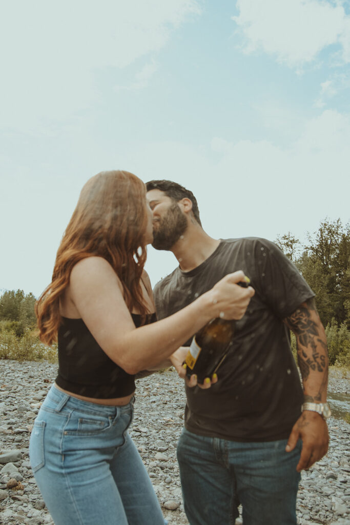 Fun & Unique Engagement Session Ideas!