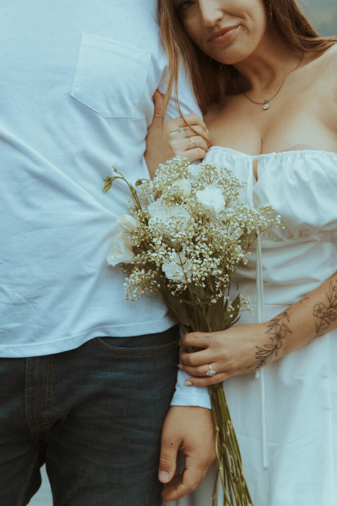 stunning bouquet 