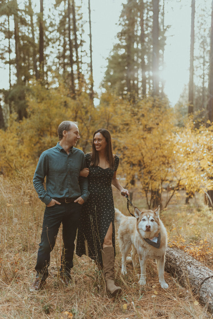 stunning location for your engagement photos in washington 